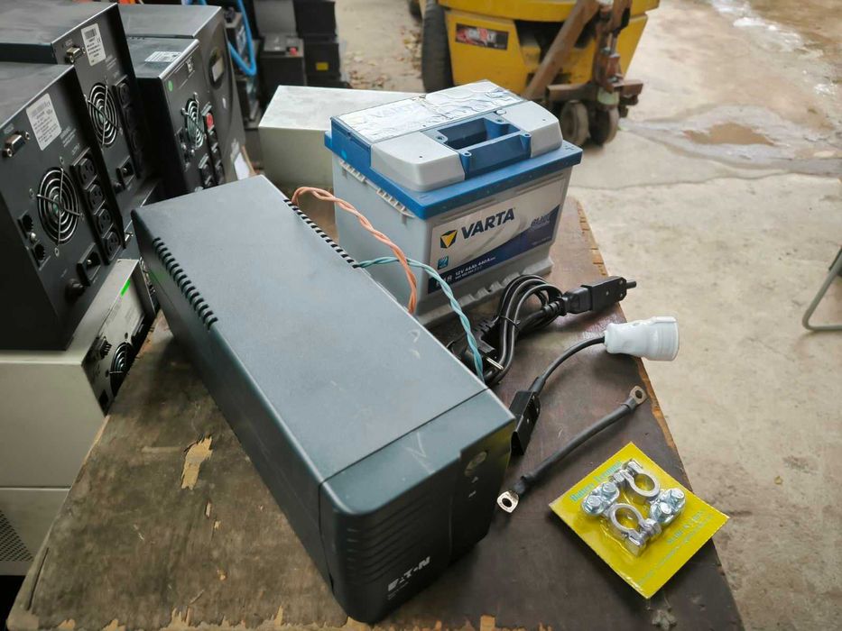 ЮПС-360w + акумулатор 44ач,UPS-360w,аварийно захранване и мн.др предл.