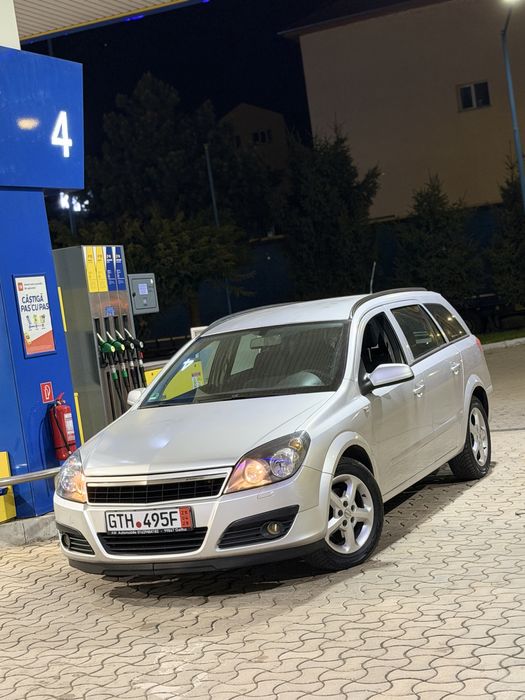 Opel astra H Recent adus/Rate/1.6 Benzina 2006