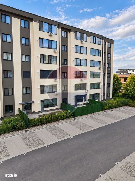 Apartament 2 camere spatios | 58 mp utili | Mobilat & utilat | Parcare