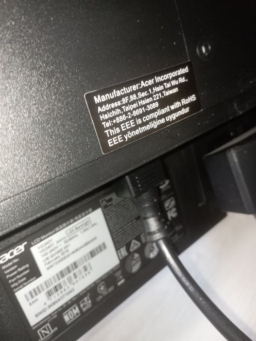 Компьютер настольный