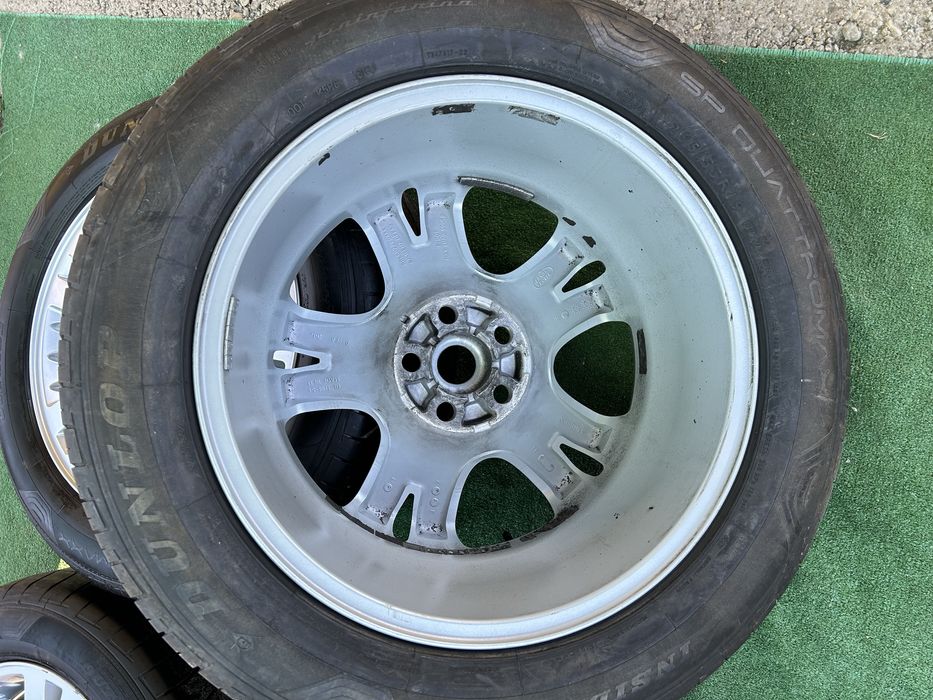 19 ски джанти оргинални LAND ROVER