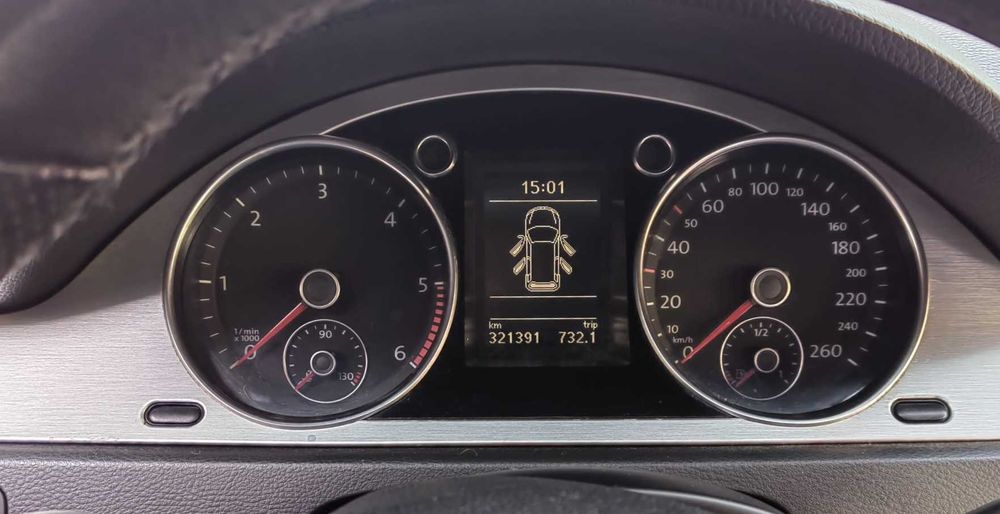 VOLKSWAGEN Passat 2010 — imagine 5