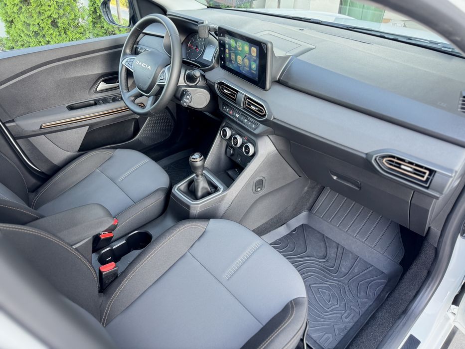DACIA Sandero Stepway 2024 — imagine 5