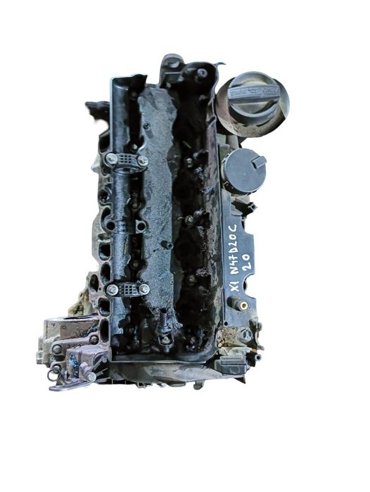 Motor Bmw X1 I E84 2009 - 2015 2.0 Xdrive 20 D N47 D20 C