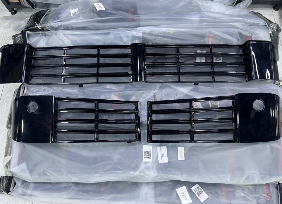 Защитная сетка радиатора LiXiang Leap motor Depal Vohay Zeekr