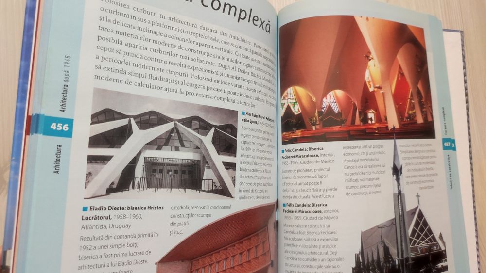 Carte noua! ARHITECTURA - secolul 20