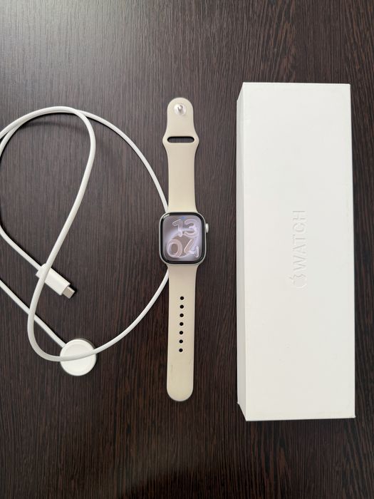Смарт-часы Apple Watch Series 10 S/M 42 мм