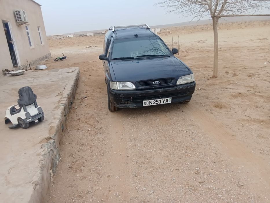 Ford iskord sotiladi