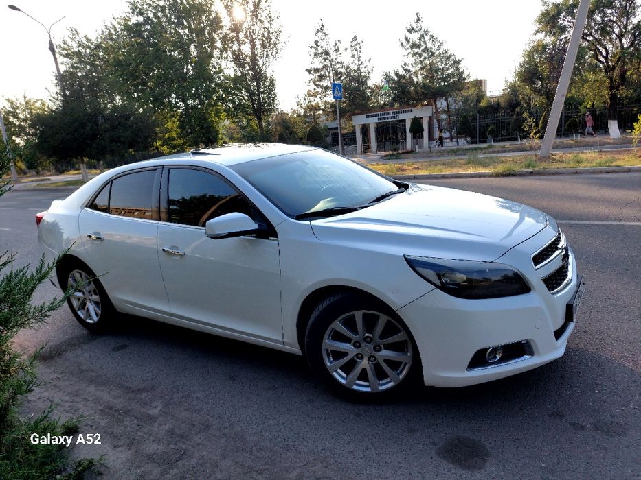 Malibu 1 2 pozitsiya 2012yil