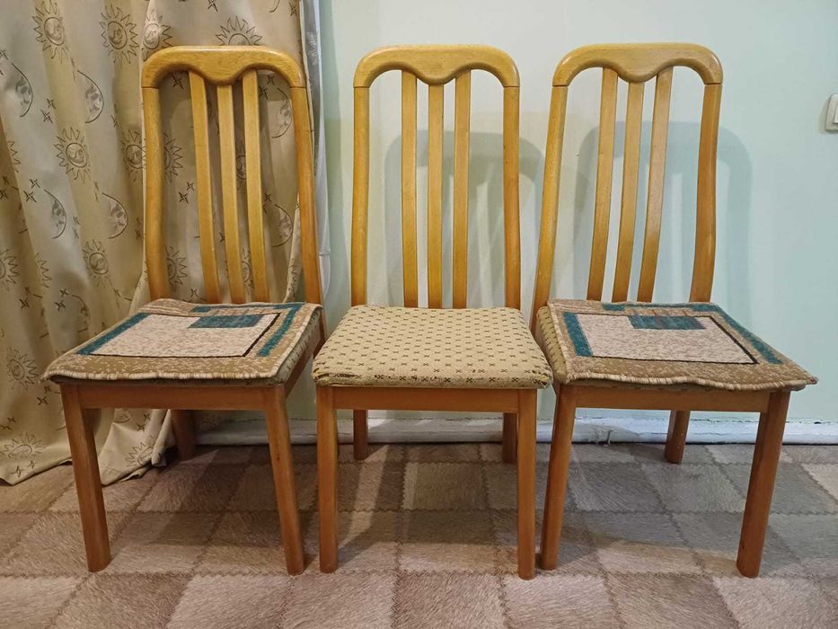 Стулья кухонные/гостевые