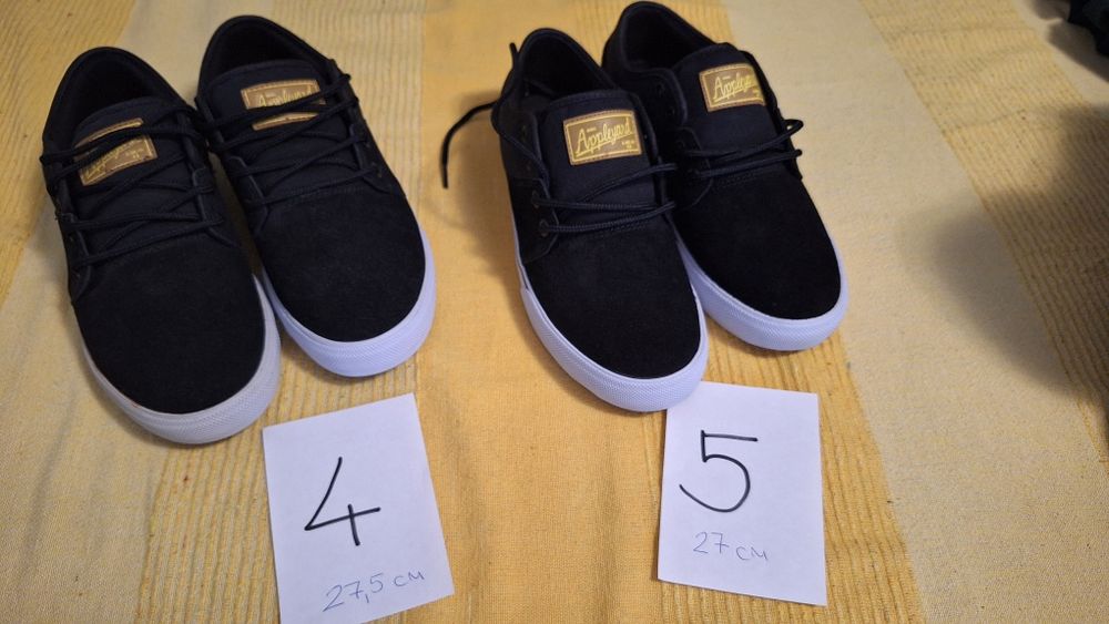 Обувки Кецове Globe