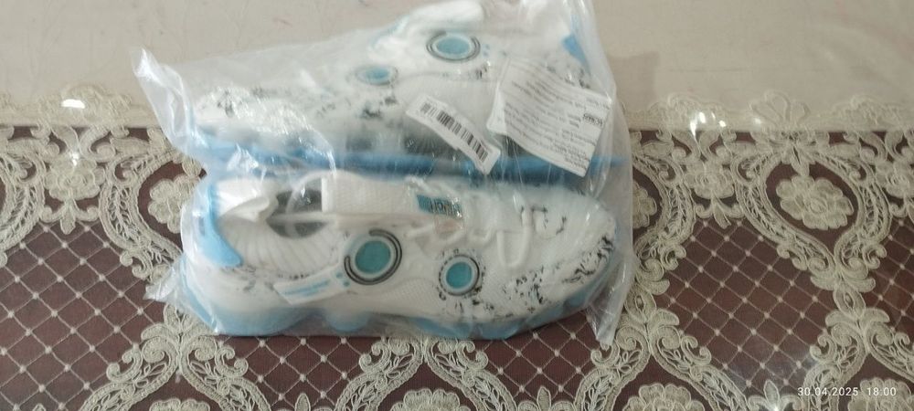 Красовки баскетбольные новороченные