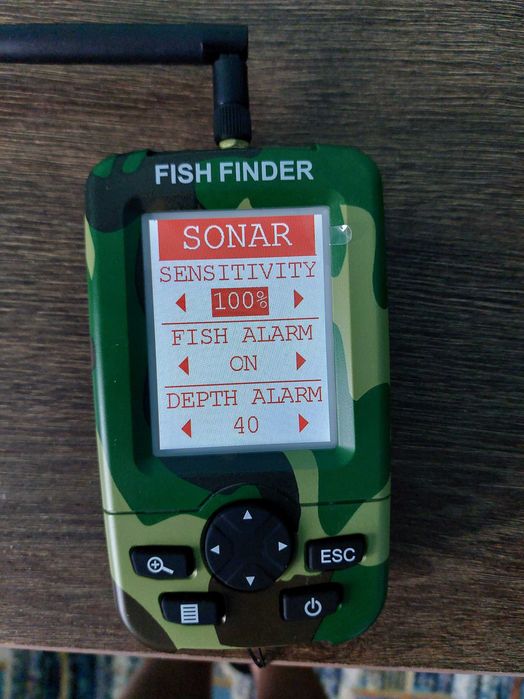 Barcă telecomandată pentru Nadă Pești (Pachet cu Sonar Pești)