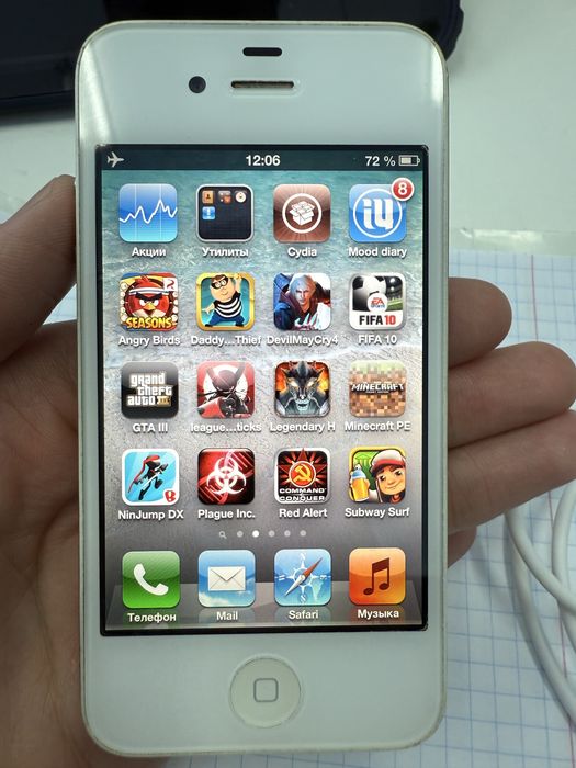 IPhone 4s Айфон 4с Торг