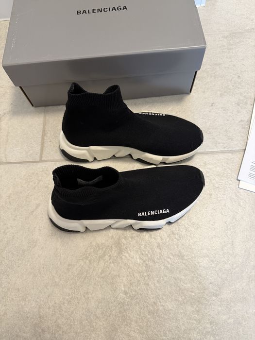 Маратонки Balenciaga