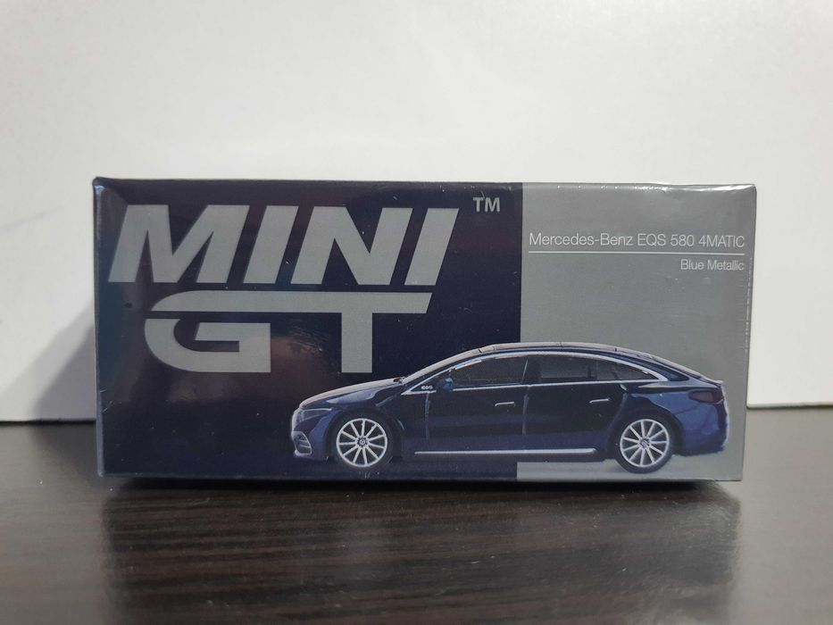 Колички MINI GT  MINI gt