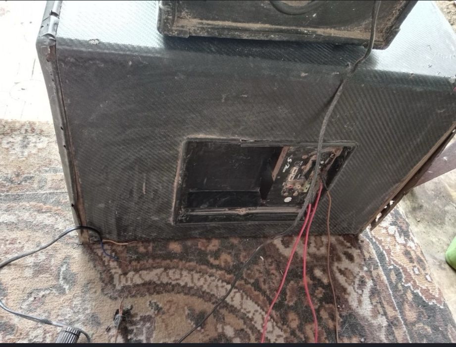 Продам савбуфер