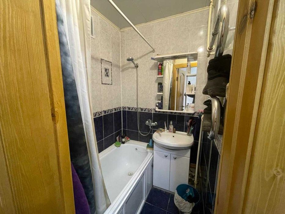 2 комнатная квартира