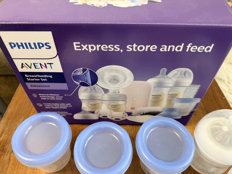 Pompa san Philips Avent