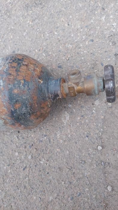 Кислародный балон