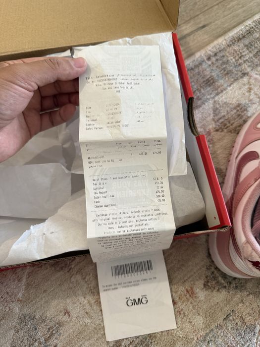 Крассовки nike оригинал