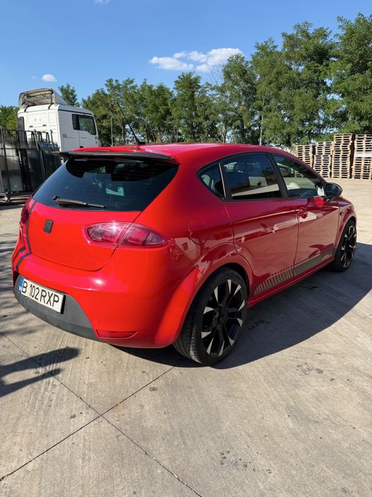 Seat Leon FR 2013 230CP