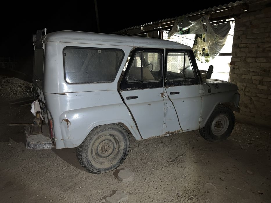 Уаз с прицепом продается