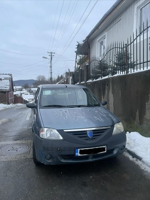 Vând sau schimb Dacia Logan 1,5 Dci
