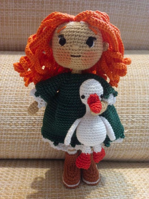 Продаются куклы ручной работы