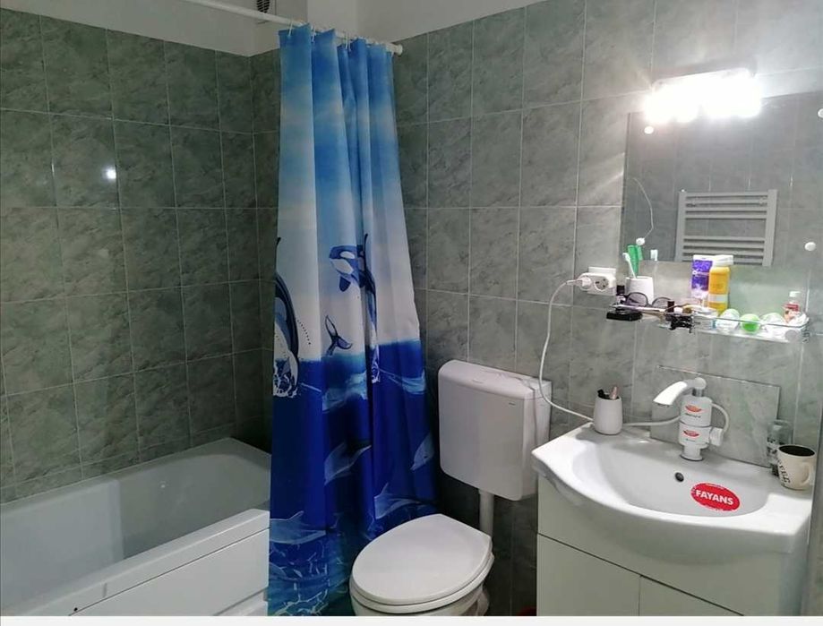 Închiriez și /sau  vând apartament  Floresti, jud. Cluj