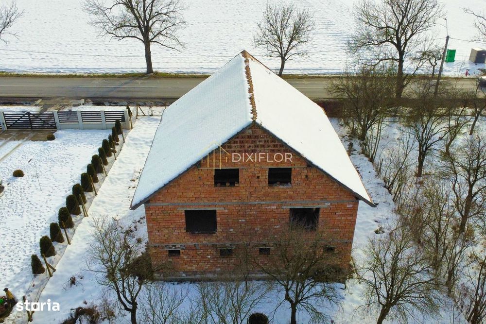 Casă cu teren | Bălăușeri