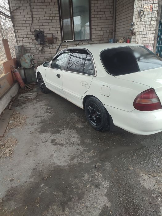 Срочно продам хундай Саната