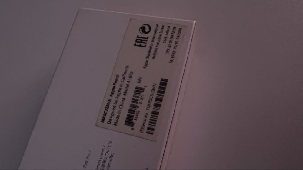 Apple Pencil (ориг)