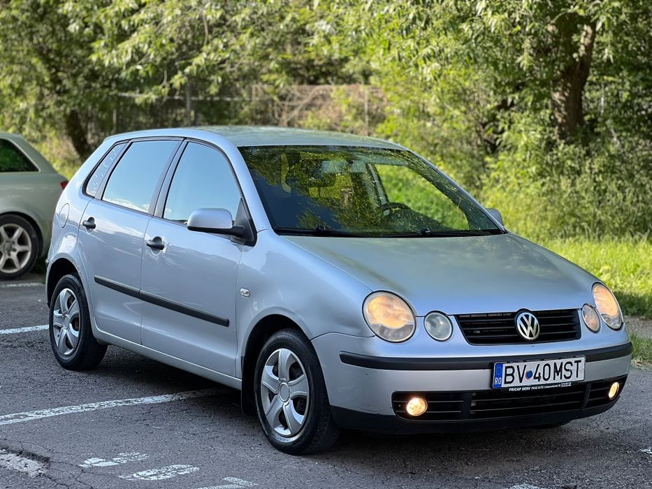 Volkswagen Polo 9N3 FAMYLI 1.4 TDI /2005
