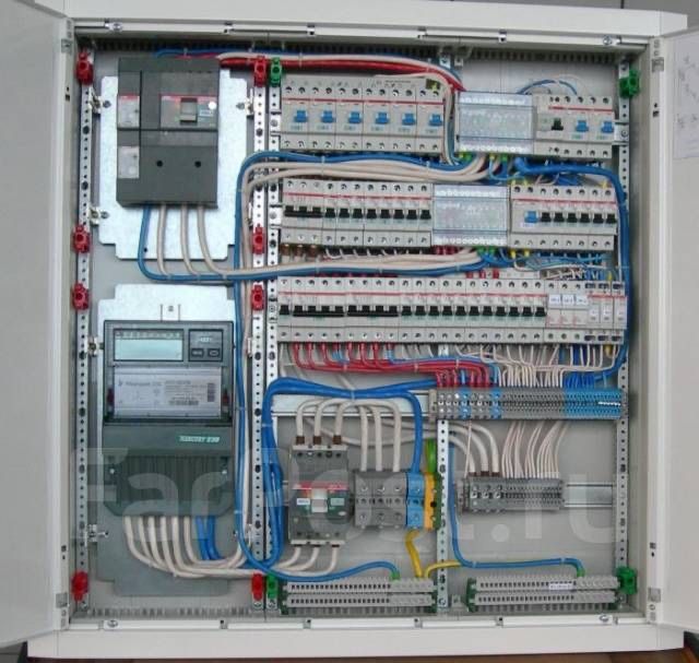 Сифатли Электрик хизмати