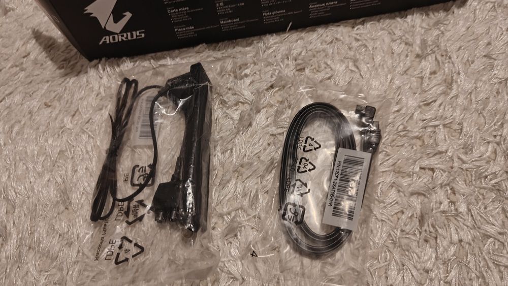 Placa de baza GIGABYTE X870E AORUS ELITE WIFI7, AM5, DDR5, Wi-Fi