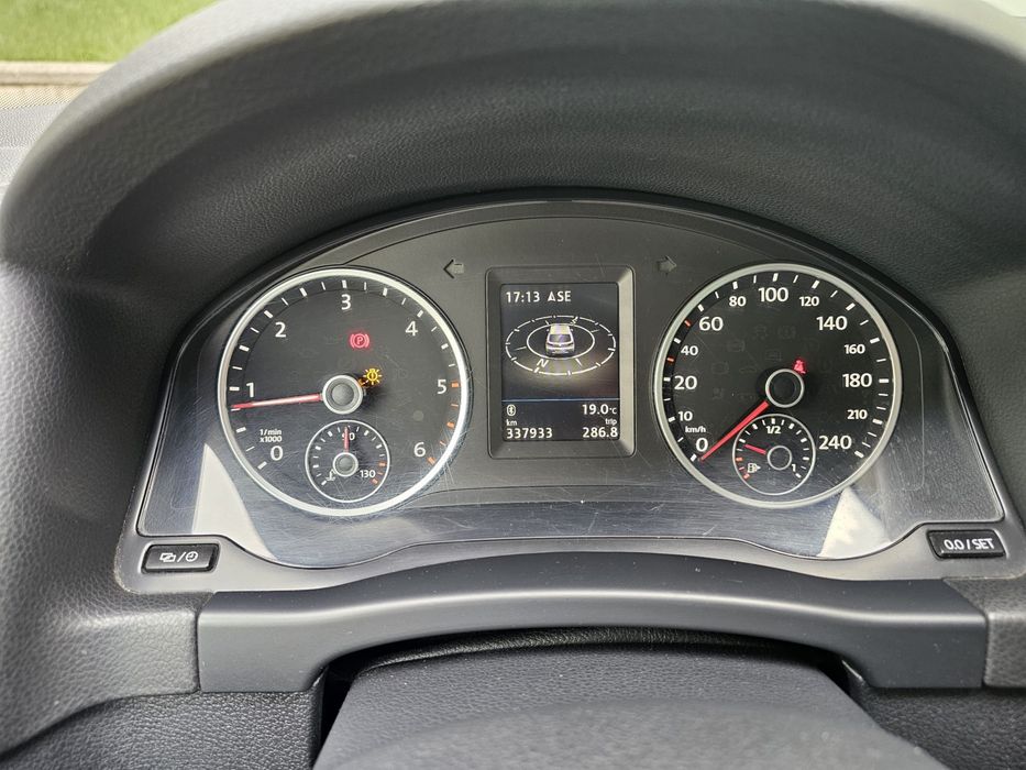 Tiguan 2.0 TDI 170 cp