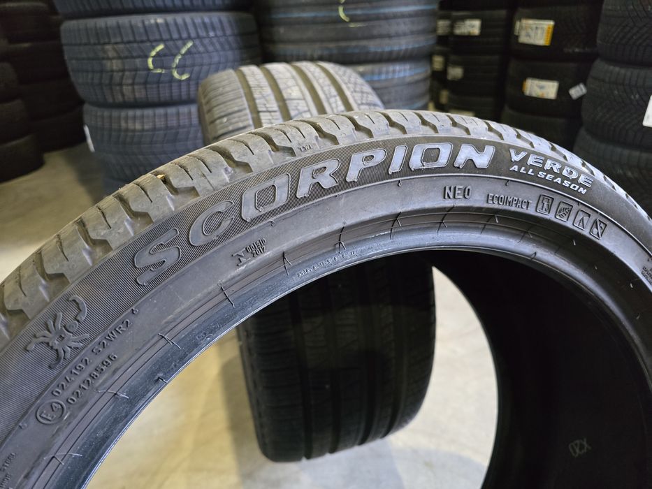 265/40/21 PIRELLI 2бр