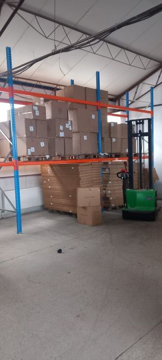 Rafturi metalice 777