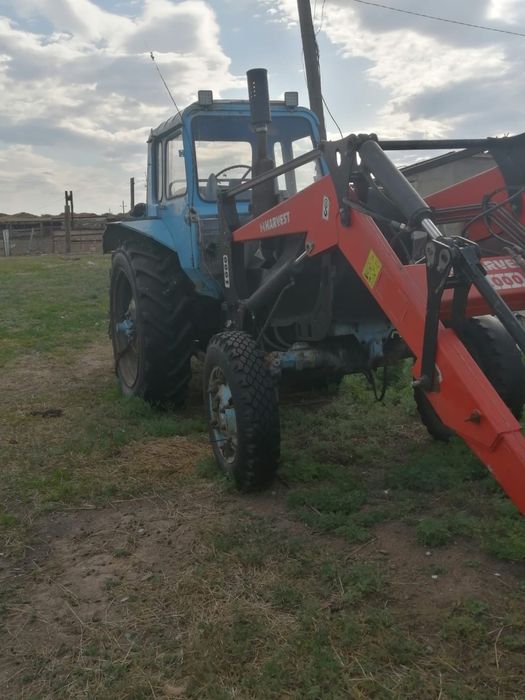 Продам трактор Мтз 82