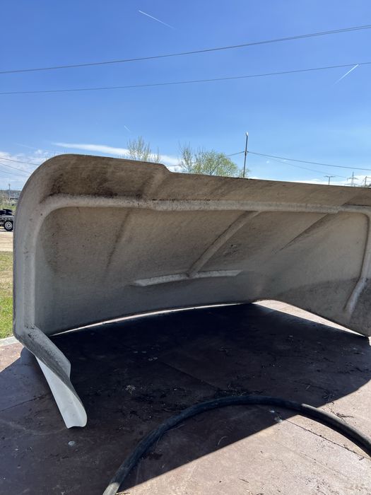 Спойлер за бус Рено Мастър 3