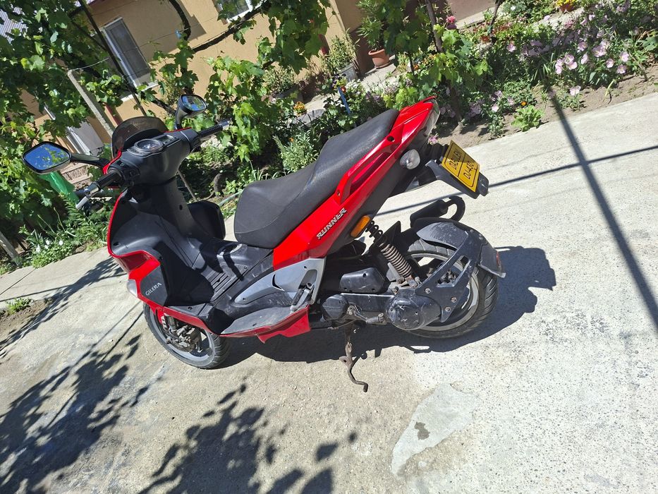 Gilera Runner 50cc Craiova • OLX.ro