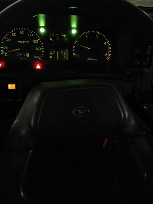 Off road - Daihatsu Rocky 2.8 TD