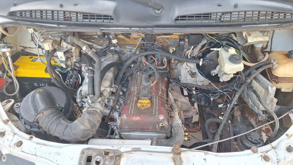 газел бартавой 2004 йил