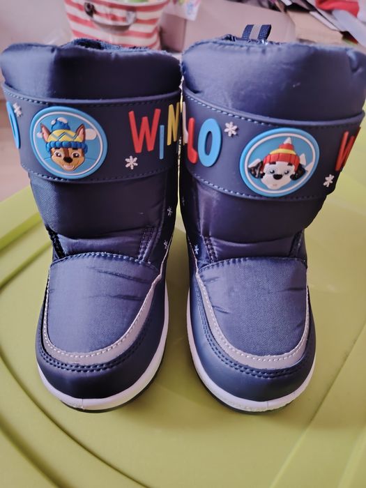 Апрески Пес Патрул 27 номер