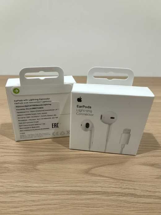 Проводные наушники EarPods [Original]