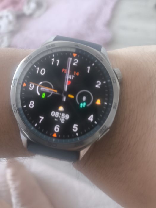 Huawei watch gt5 смарт часы