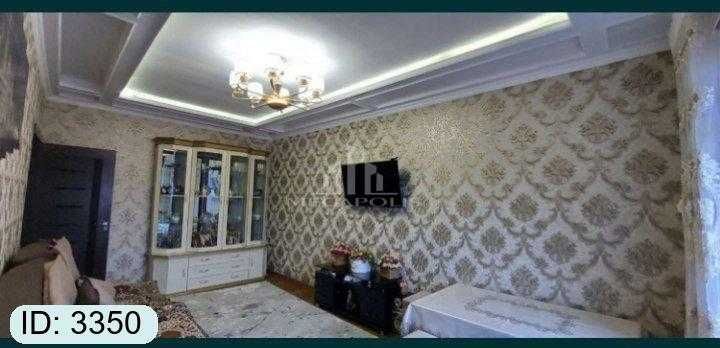 sharq 1 aeraport tarafda 3 xona tayyor kvartira sotiladi №3350