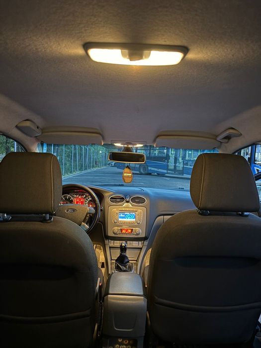 Ford Focus 2010 1.6 tdci Facelift