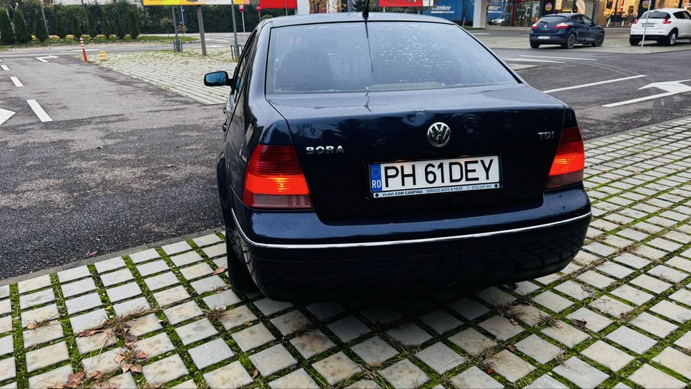 Volkswagen Bora 2002 diesel, 2.156 € — imagine 4